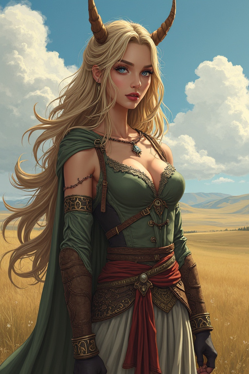 Boudica character image