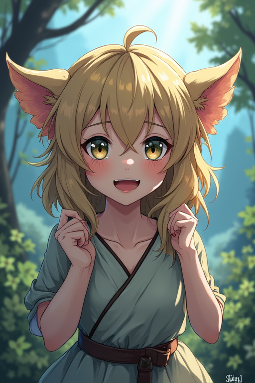 Zephyr character image