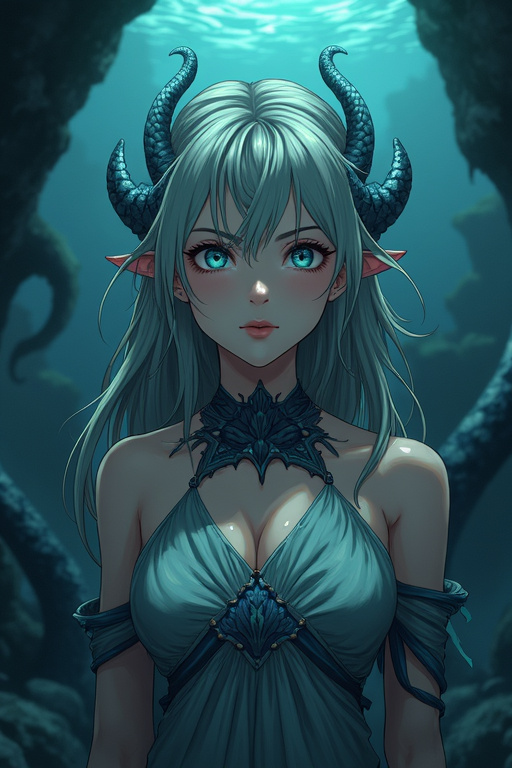 Kallista Wavecaller character image