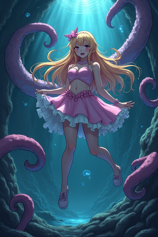 Starla Shine character image