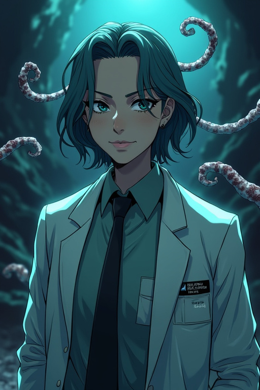 Dr. Aris Thorne character image