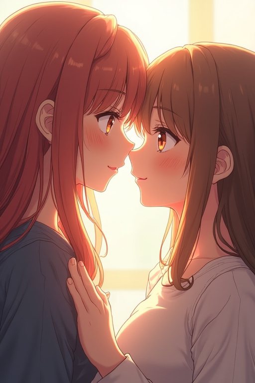 Akari & Yui character image